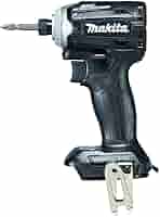 Amazon | マキタ インパクトドライバTD171(18V)黒 トルク180Nm